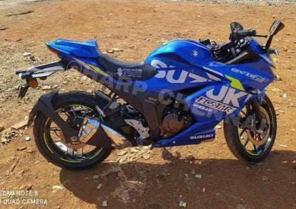SUZUKI GIXXER SF 150 250 SEAT COWL