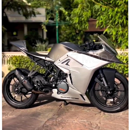 KTM  RC 125/200/250/390 UNDERBELLY 2.0 (UPTO 2022 MODEL)
