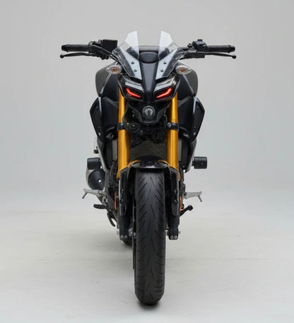 YAMAHA MT 15 HORN VISOR
