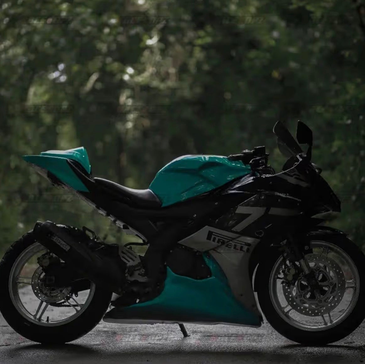 YAMAHA R15 V2 SEAT COWL 1.0