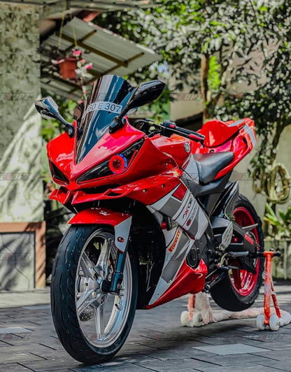 YAMAHA R15 V2 SEAT COWL 1.0
