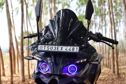 BAJAJ PULSAR RS200 BOLT VISOR