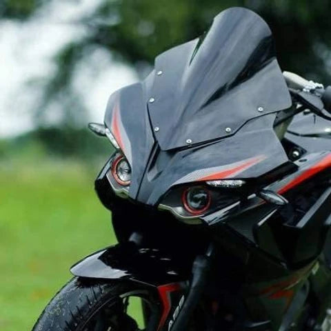 BAJAJ PULSAR RS200 DB VISOR