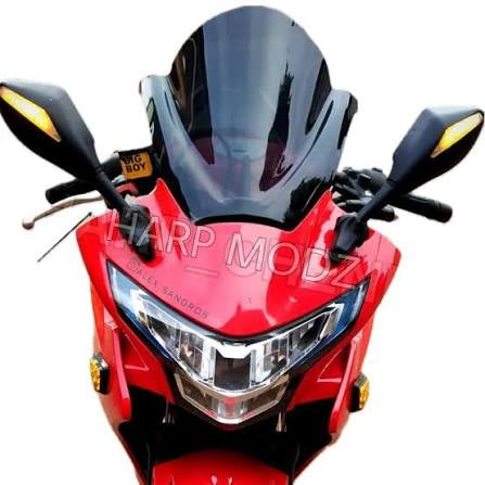 HONDA CBR 250 DB VISOR