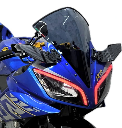YAMAHA R15 V1 V2 S INDONESIAN VISOR
