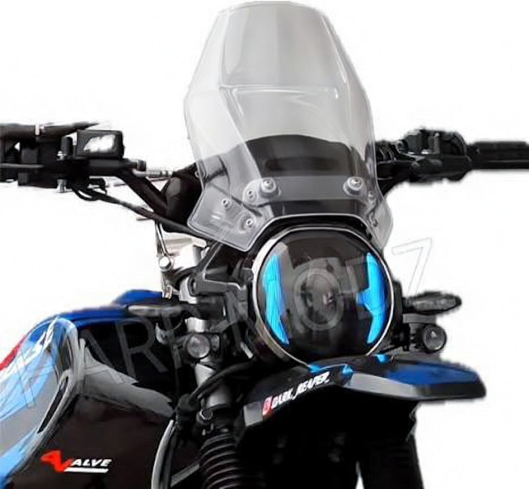 HERO XPULSE 200 VISOR