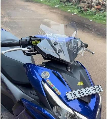 YAMAHA AEROX 155 RACING VISOR