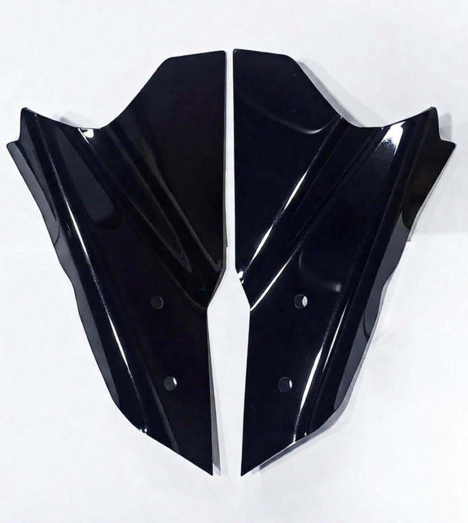 YAMAHA MT 15 HORN VISOR