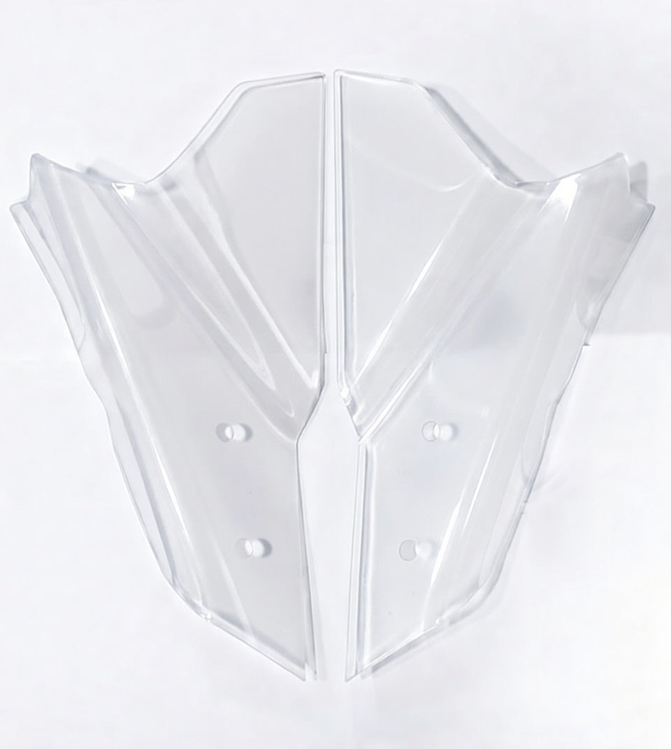 YAMAHA MT 15 HORN VISOR