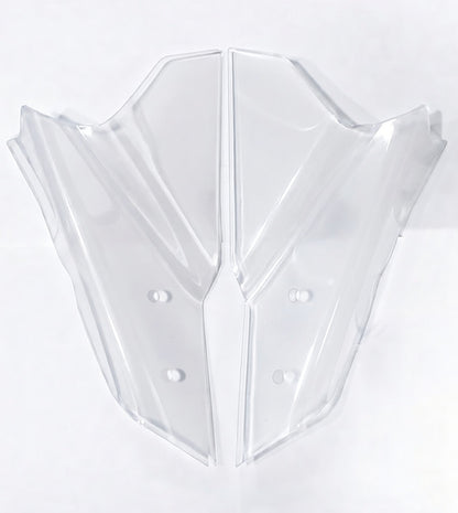 YAMAHA MT 15 HORN VISOR