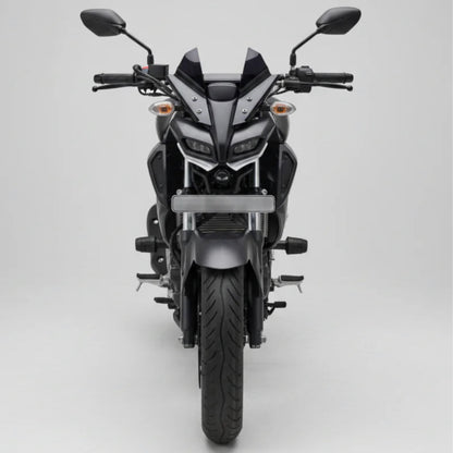 YAMAHA MT 15 HORN VISOR