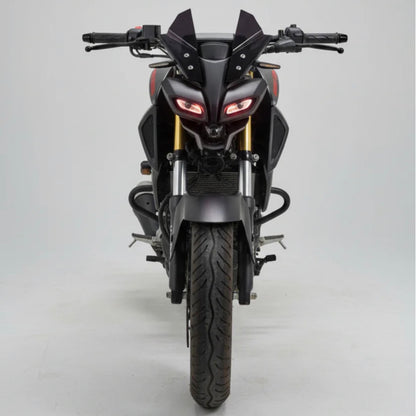 YAMAHA MT 15 HORN VISOR