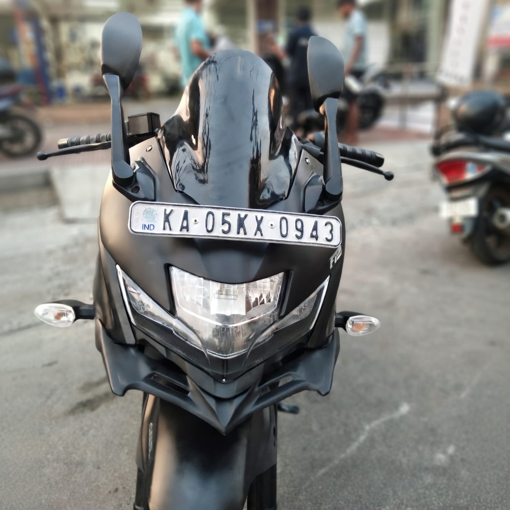 SUZUKI GIXXER SF 150 250 WINGLET