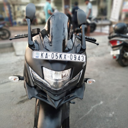 SUZUKI GIXXER SF 150 250 WINGLET