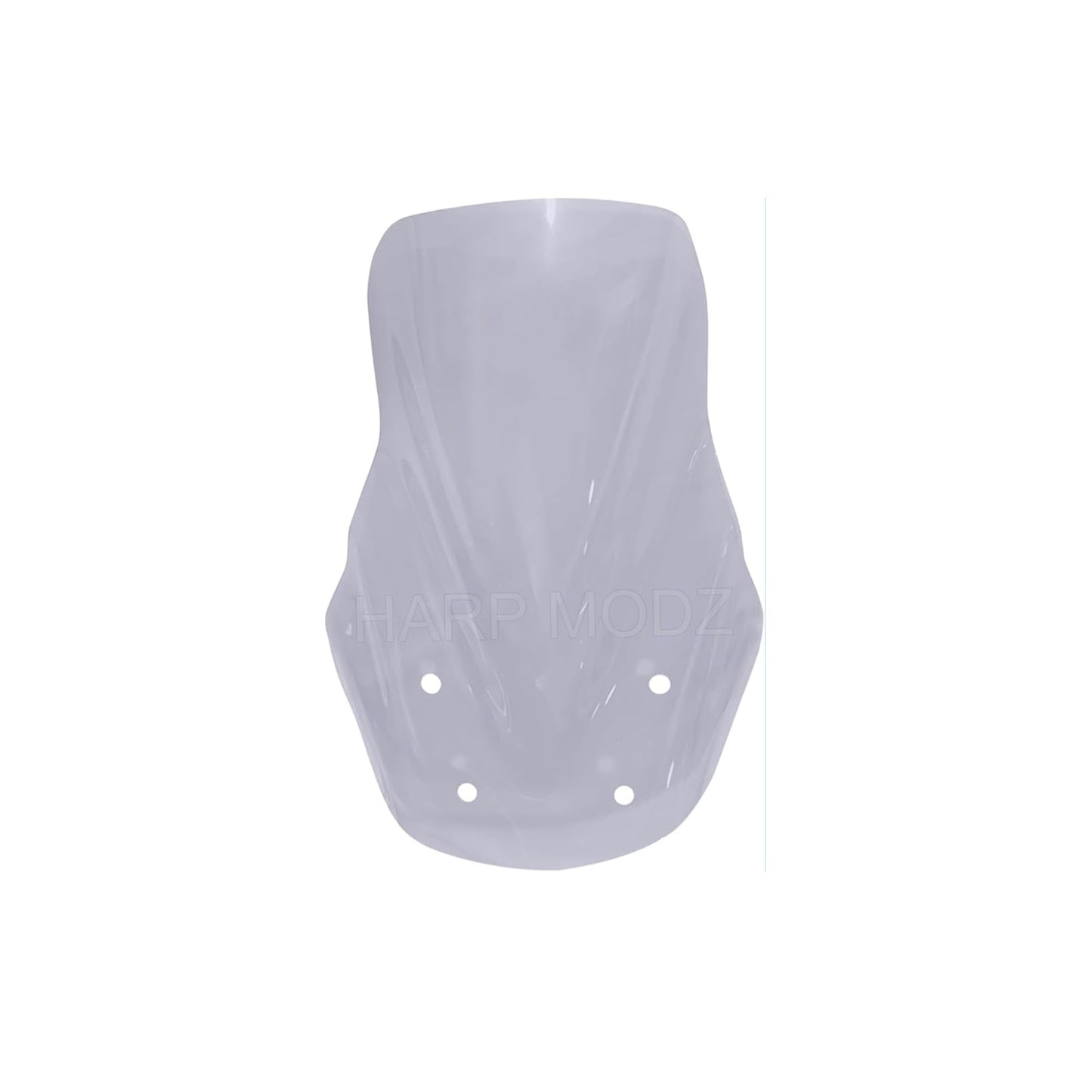 SUZUKI BURGMAN TALL VISOR