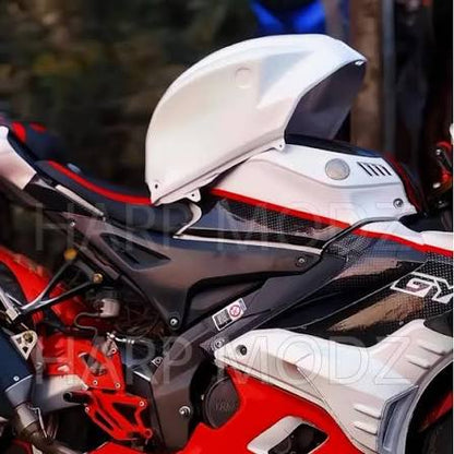 YAMAHA R15 V4/M TANK COVER R6 MODEL