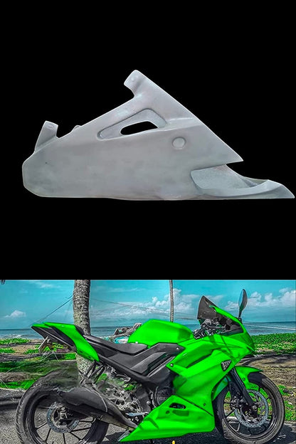 YAMAHA R15 V3 UNDERBELLY 1.0