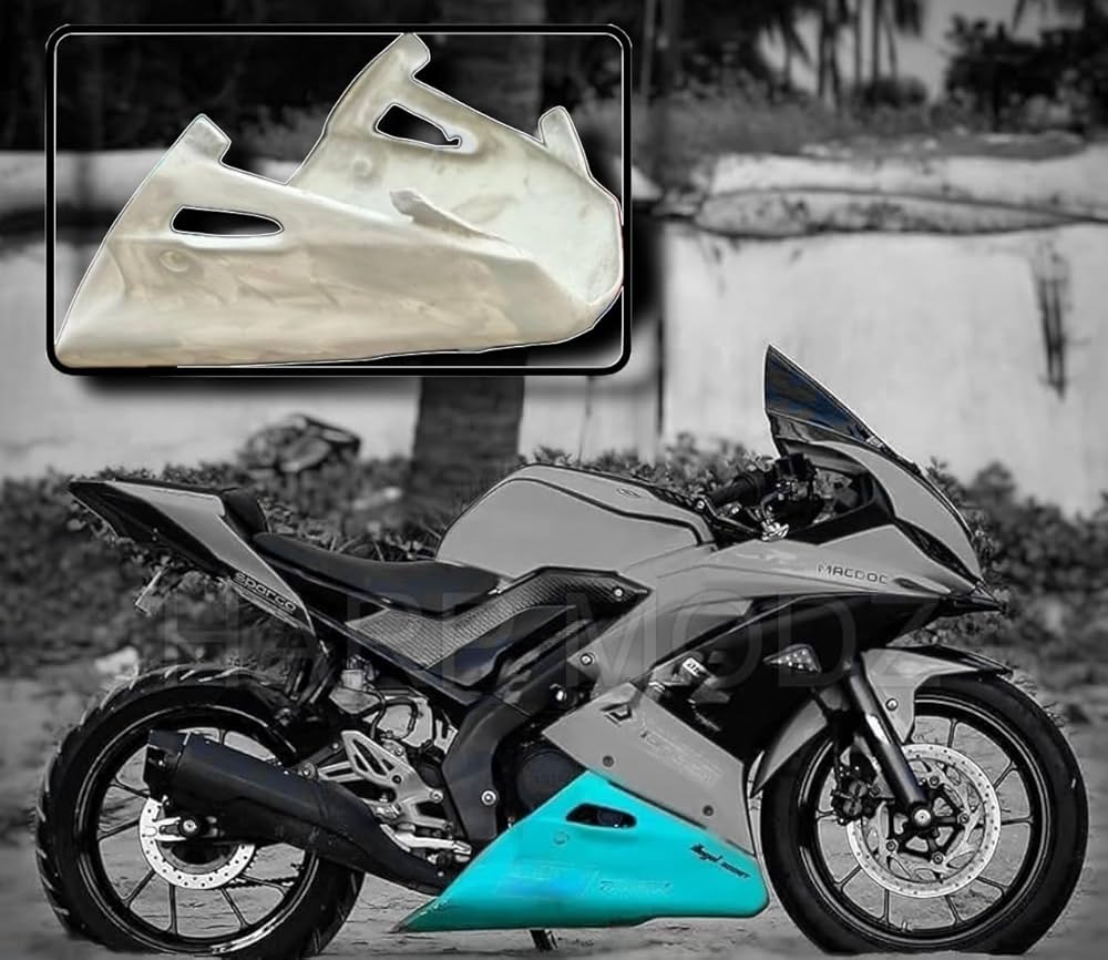 YAMAHA R15 V3 UNDERBELLY 1.0