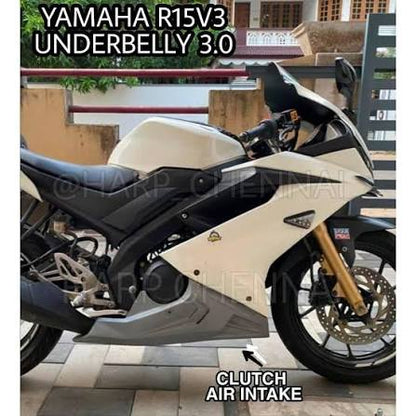YAMAHA R15 V3 UNDERBELLY 3.0