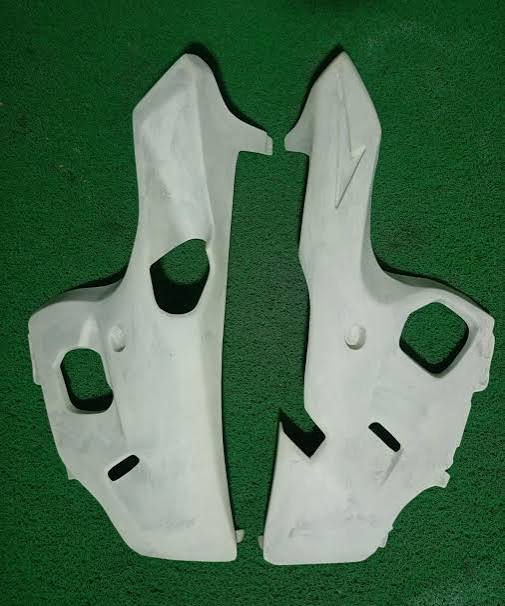 YAMAHA R15 V4/M UNDERBELLY 2.0