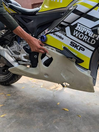 YAMAHA R15 V4/M UNDERBELLY 2.0