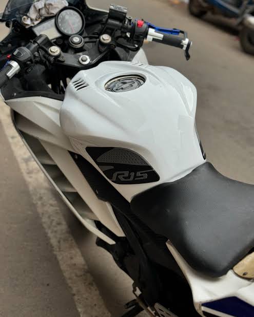YAMAHA R15 V1 V2 S TANK COVER R6 MODEL