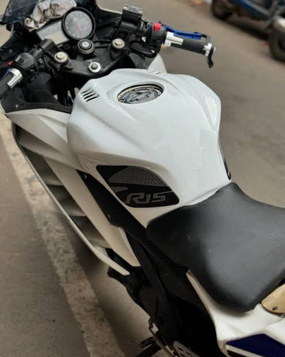YAMAHA R15 V1 V2 S TANK COVER R6 MODEL