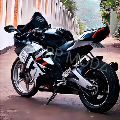 YAMAHA R15 V1 V2 S TANK COVER R6 MODEL