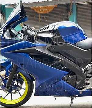 YAMAHA R15 V3 TANK COVER R1 MODEL
