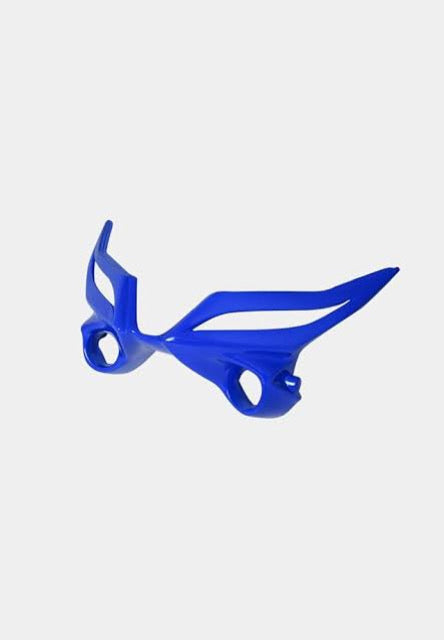 YAMAHA R15 V3 SUBMASK HEADLIGHT CLOSED