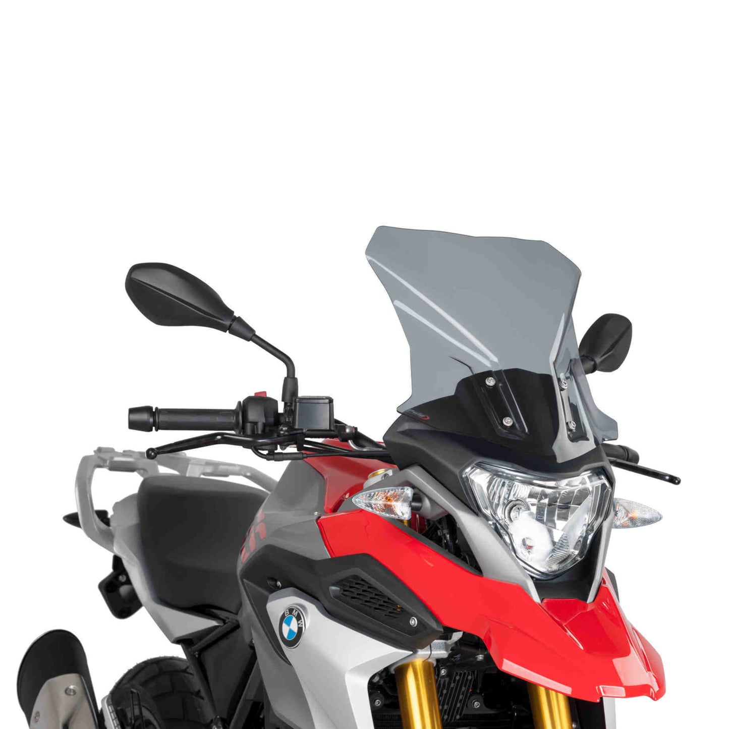 BMW GS 310 TALL TOURING VISOR