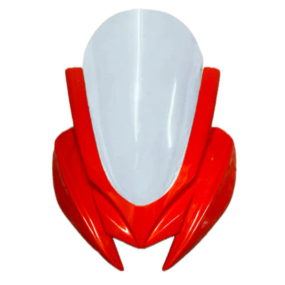 SUZUKI GIXXER SF 150 250 TALL MASK 3.0 (HEADLIGHT OPEN)