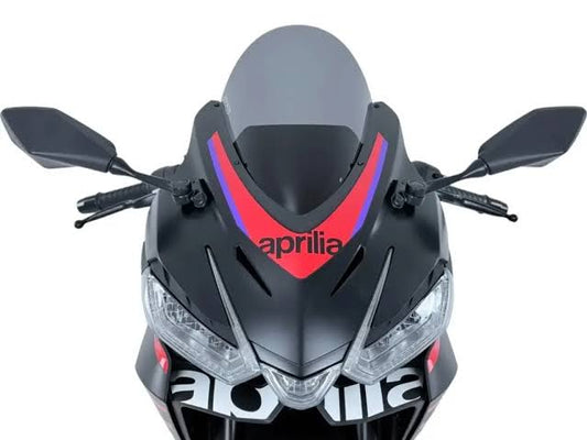 APRILIA RS 457 INDONESIAN BUBBLE VISOR