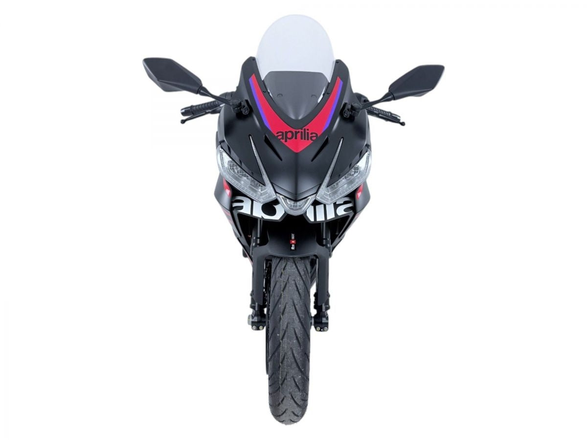 APRILIA RS 457 INDONESIAN BUBBLE VISOR