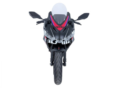 APRILIA RS 457 INDONESIAN BUBBLE VISOR