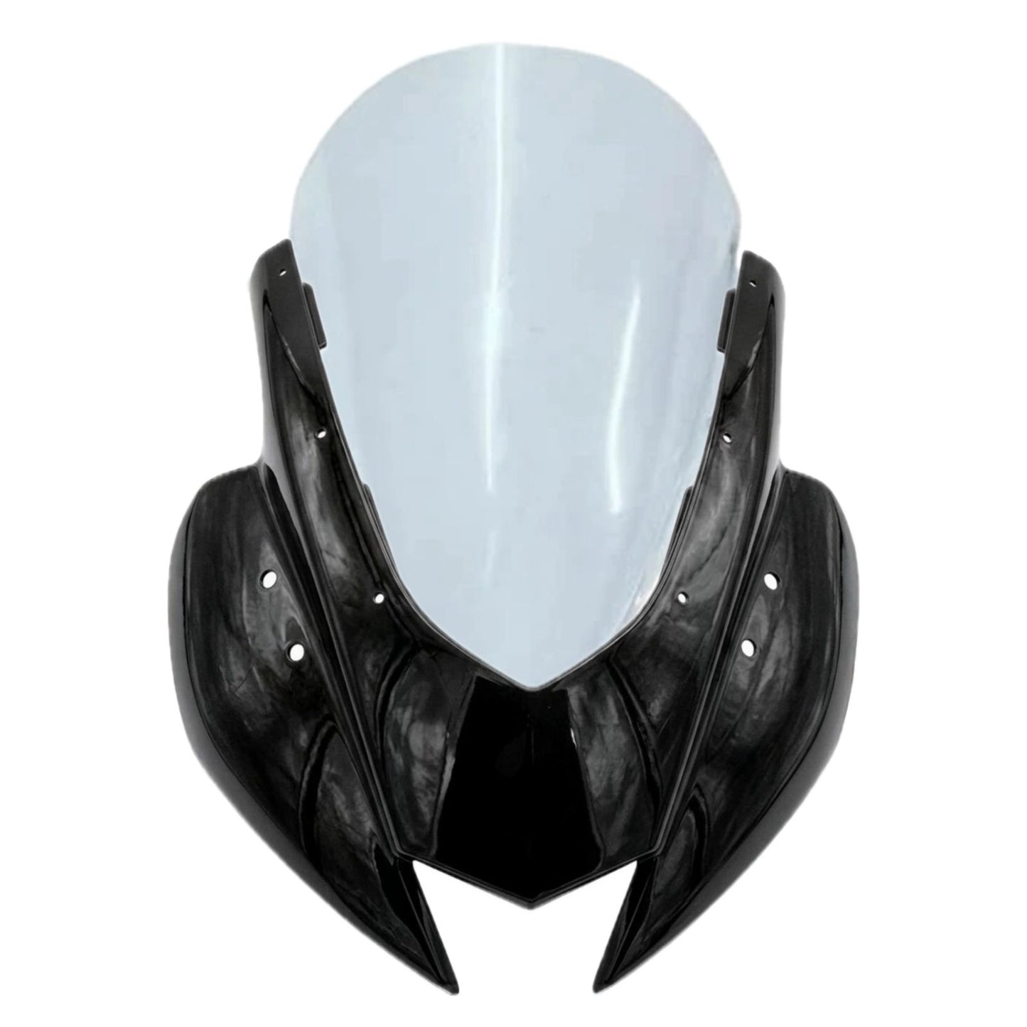 SUZUKI GIXXER SF 150 250 TALL MASK 1.0 (HEADLIGHT OPEN)