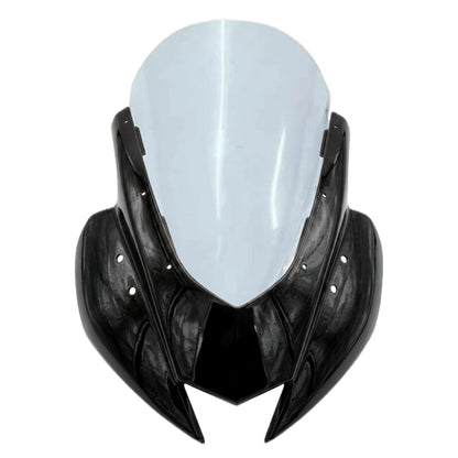 SUZUKI GIXXER SF 150 250 TALL MASK 1.0 (HEADLIGHT OPEN)