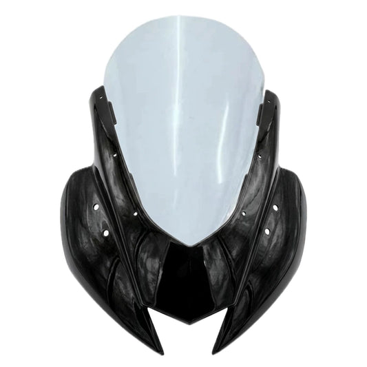 SUZUKI GIXXER SF 150 250 TALL MASK 1.0 (HEADLIGHT OPEN)