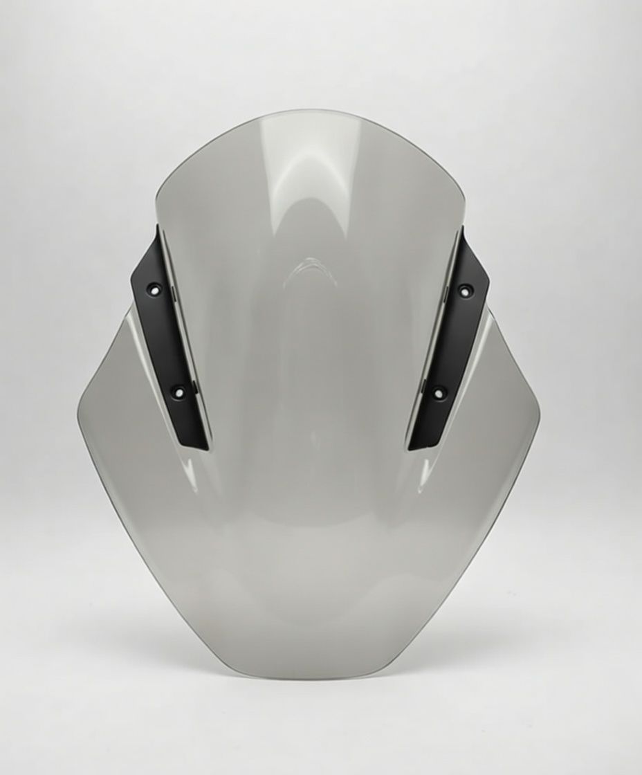 KTM RC 125 200 390 POWERPART VISOR (HEADLIGHT CLOSED)